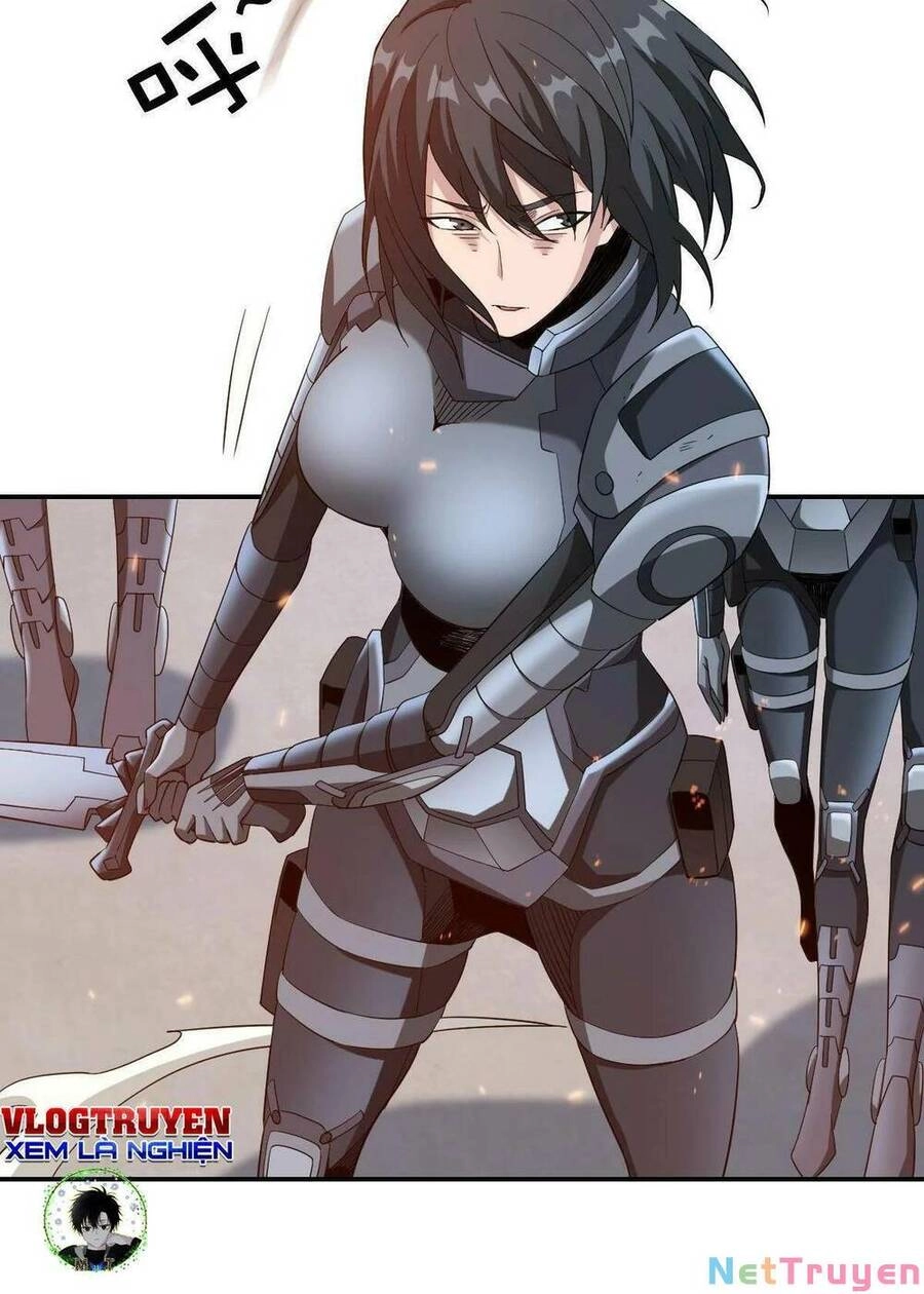 Ta Mắc Kẹt Ở Ngày Này Đã 3000 Năm Chapter 38 - 24