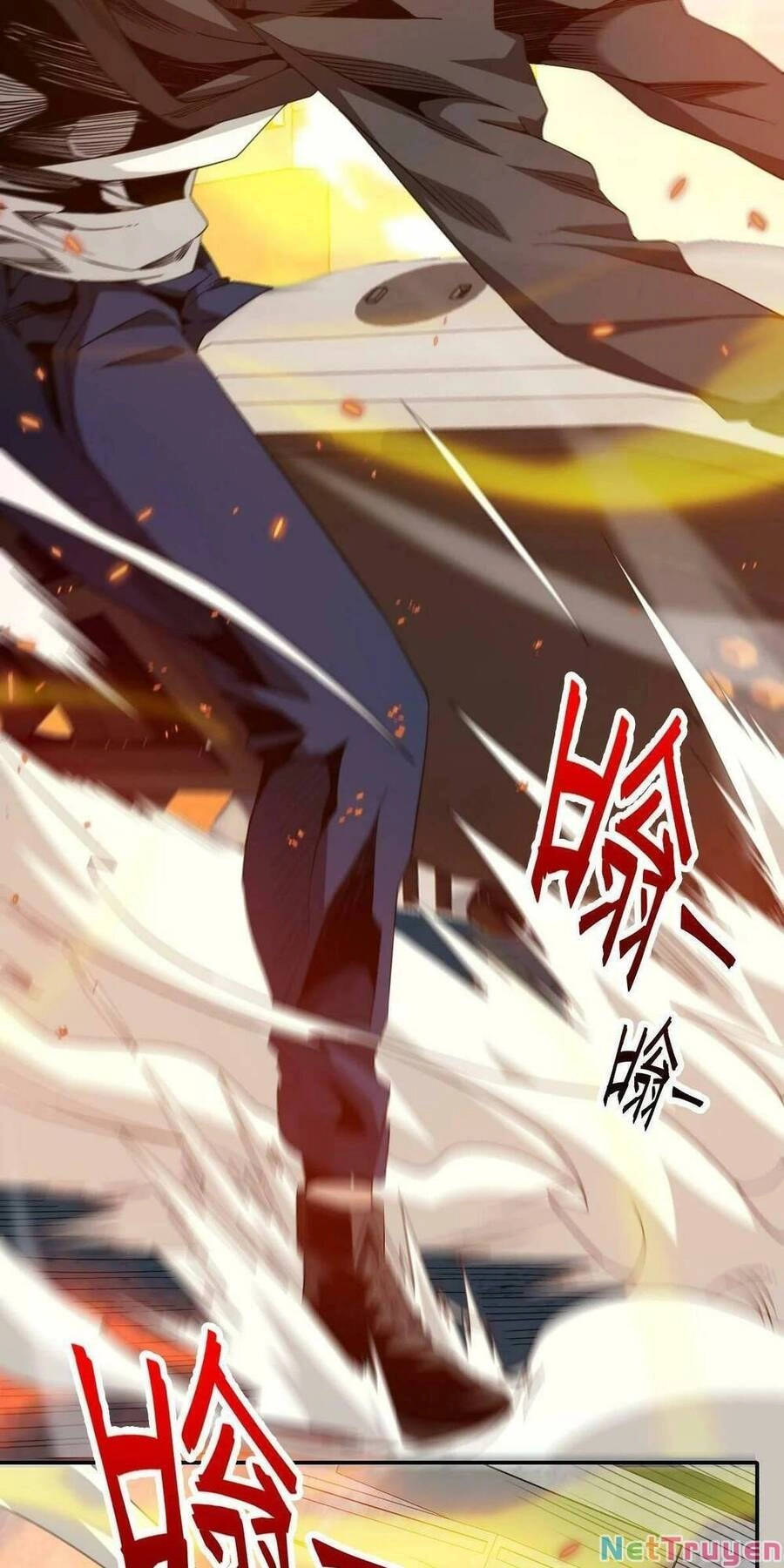 Ta Mắc Kẹt Ở Ngày Này Đã 3000 Năm Chapter 38 - 28