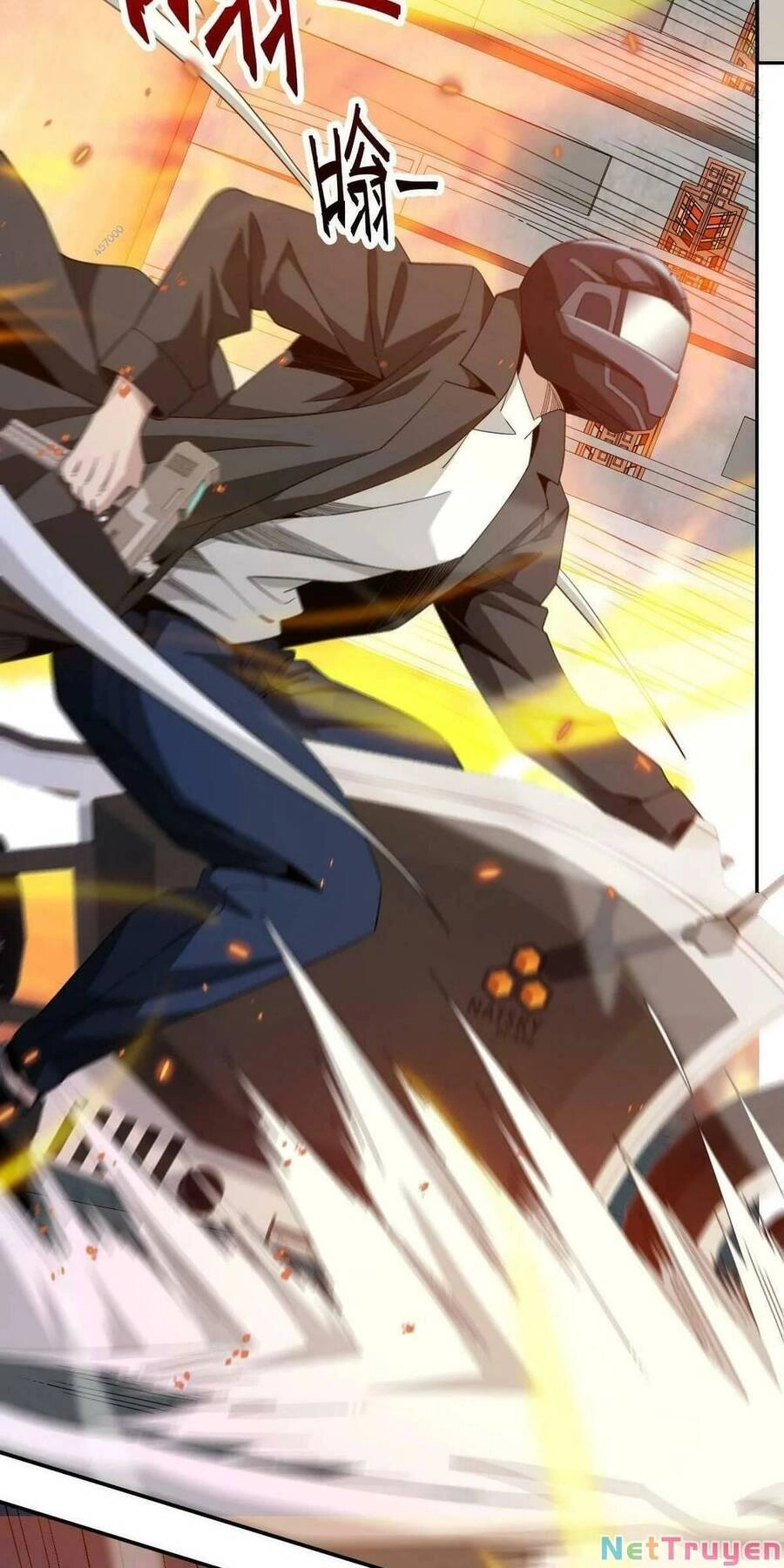 Ta Mắc Kẹt Ở Ngày Này Đã 3000 Năm Chapter 38 - 29