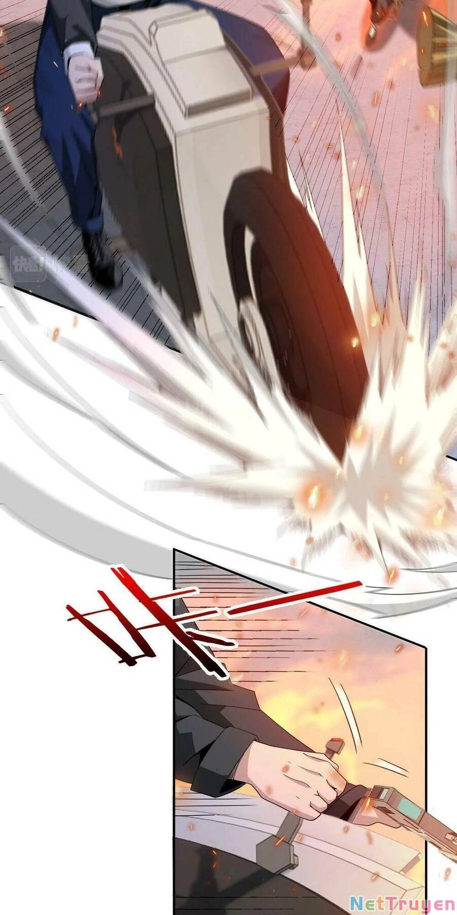 Ta Mắc Kẹt Ở Ngày Này Đã 3000 Năm Chapter 38 - 33