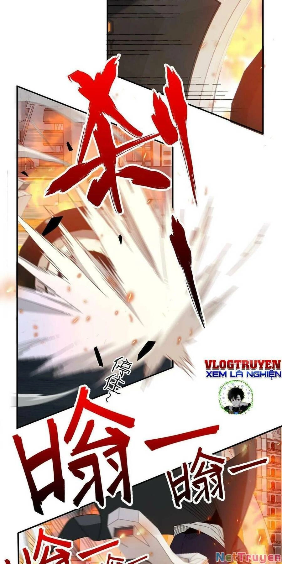 Ta Mắc Kẹt Ở Ngày Này Đã 3000 Năm Chapter 38 - 34