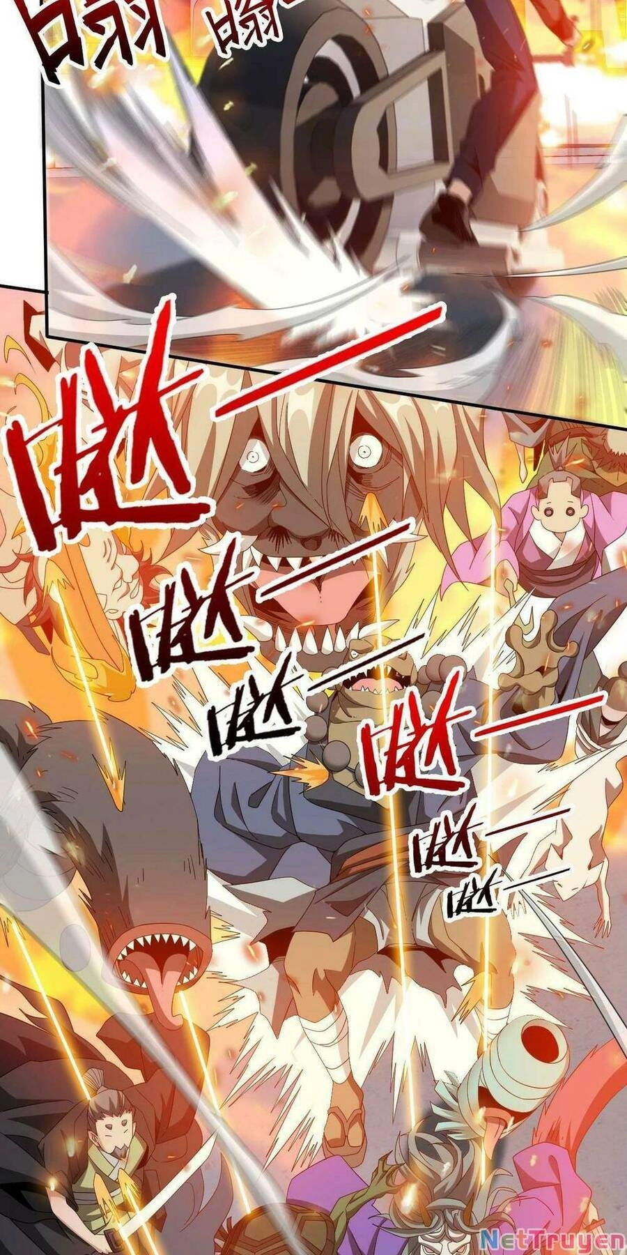 Ta Mắc Kẹt Ở Ngày Này Đã 3000 Năm Chapter 38 - 35