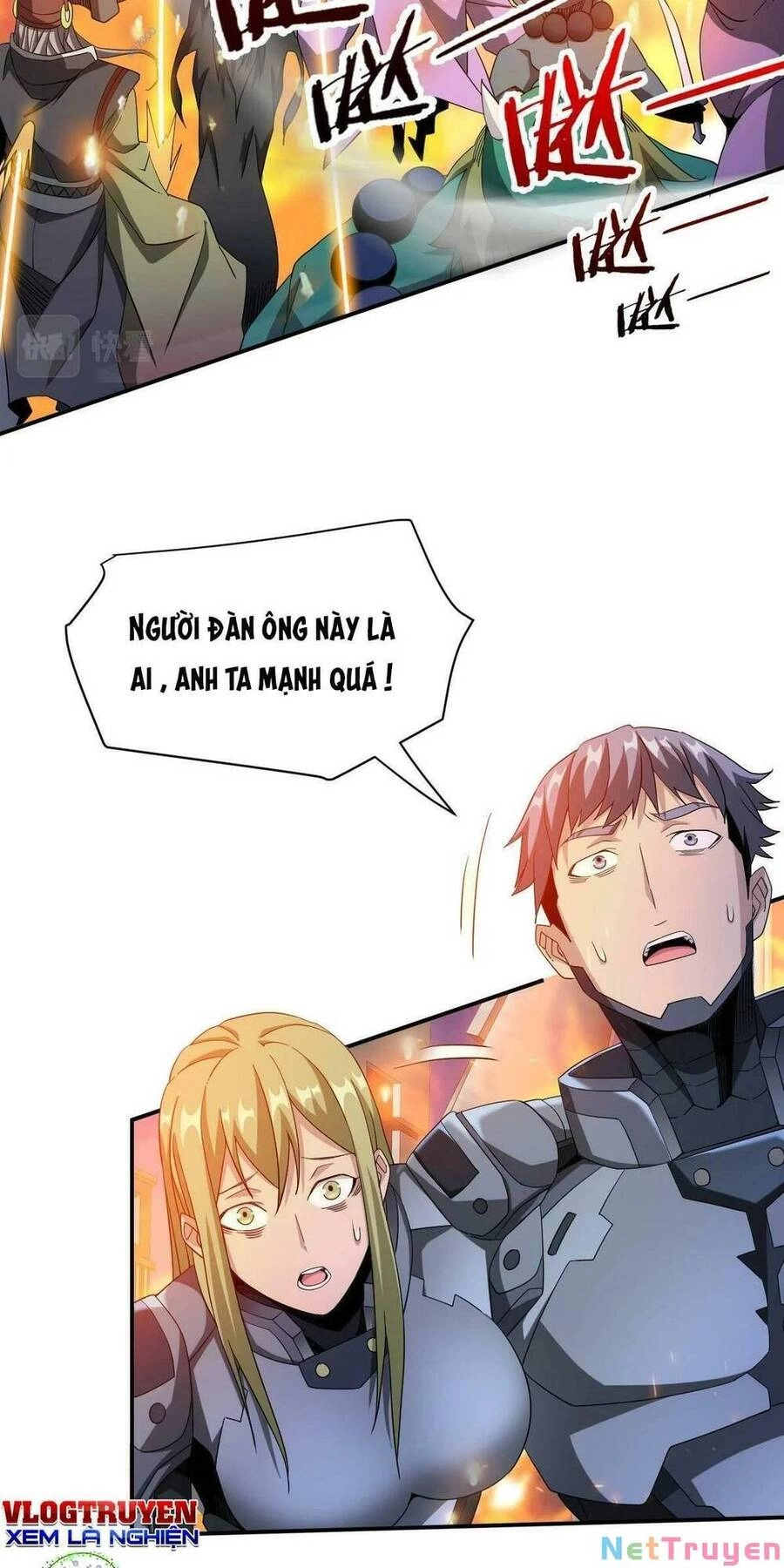 Ta Mắc Kẹt Ở Ngày Này Đã 3000 Năm Chapter 38 - 38