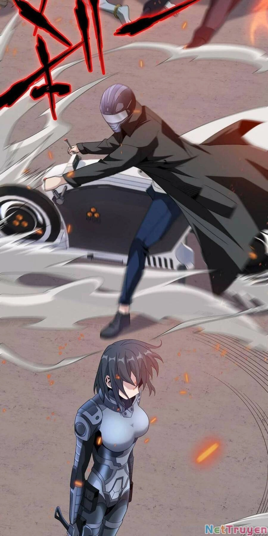 Ta Mắc Kẹt Ở Ngày Này Đã 3000 Năm Chapter 38 - 41