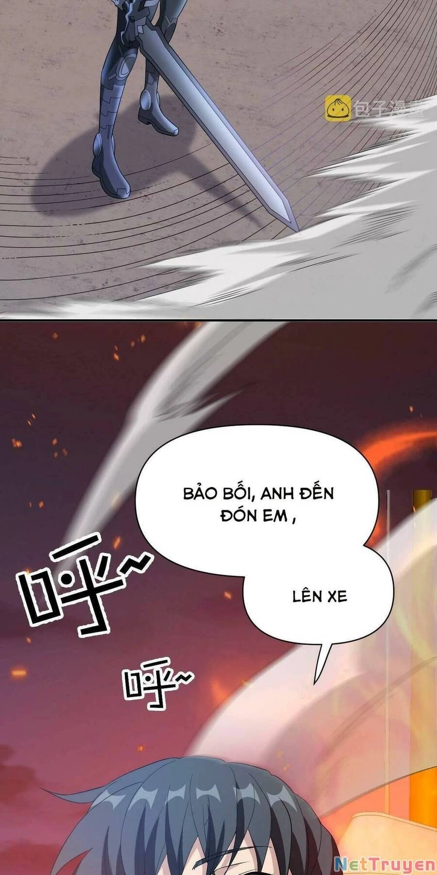 Ta Mắc Kẹt Ở Ngày Này Đã 3000 Năm Chapter 38 - 42