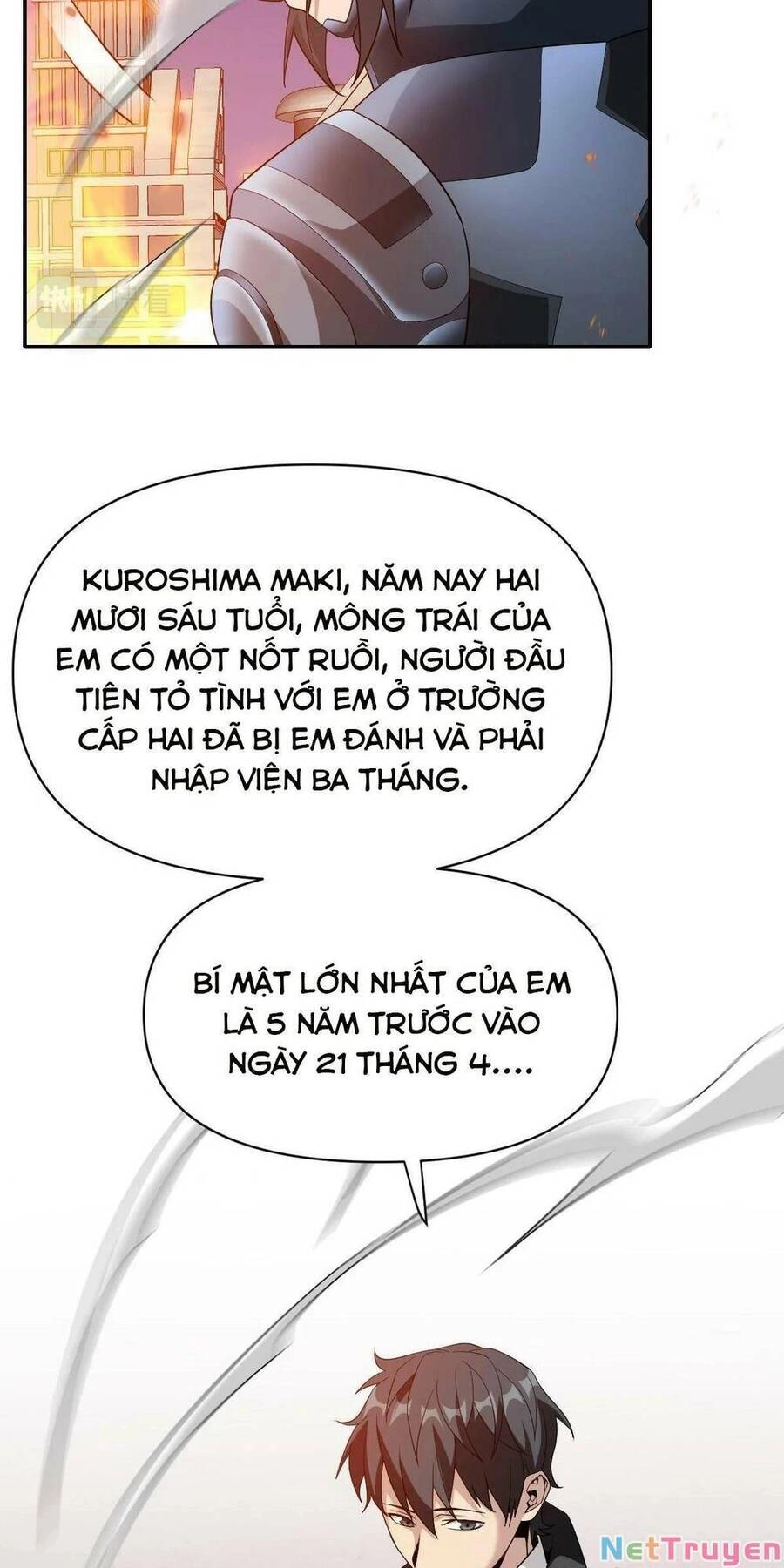 Ta Mắc Kẹt Ở Ngày Này Đã 3000 Năm Chapter 38 - 45