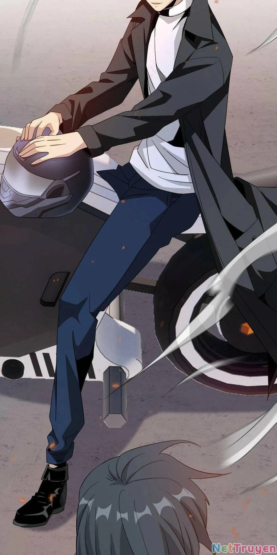 Ta Mắc Kẹt Ở Ngày Này Đã 3000 Năm Chapter 38 - 46