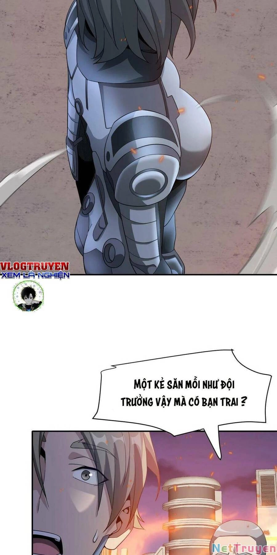 Ta Mắc Kẹt Ở Ngày Này Đã 3000 Năm Chapter 38 - 47