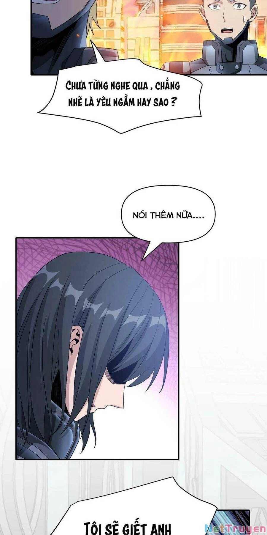 Ta Mắc Kẹt Ở Ngày Này Đã 3000 Năm Chapter 38 - 48