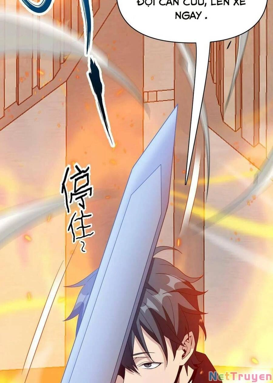 Ta Mắc Kẹt Ở Ngày Này Đã 3000 Năm Chapter 38 - 50