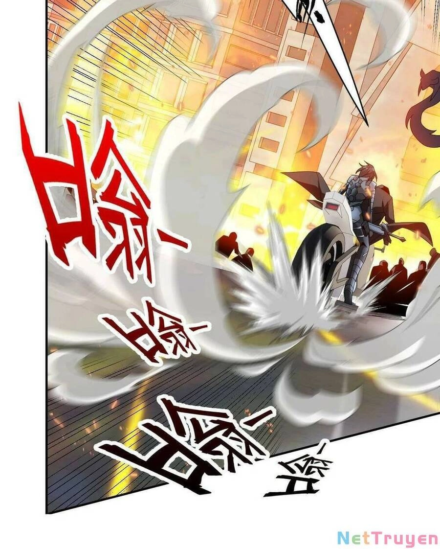 Ta Mắc Kẹt Ở Ngày Này Đã 3000 Năm Chapter 38 - 58