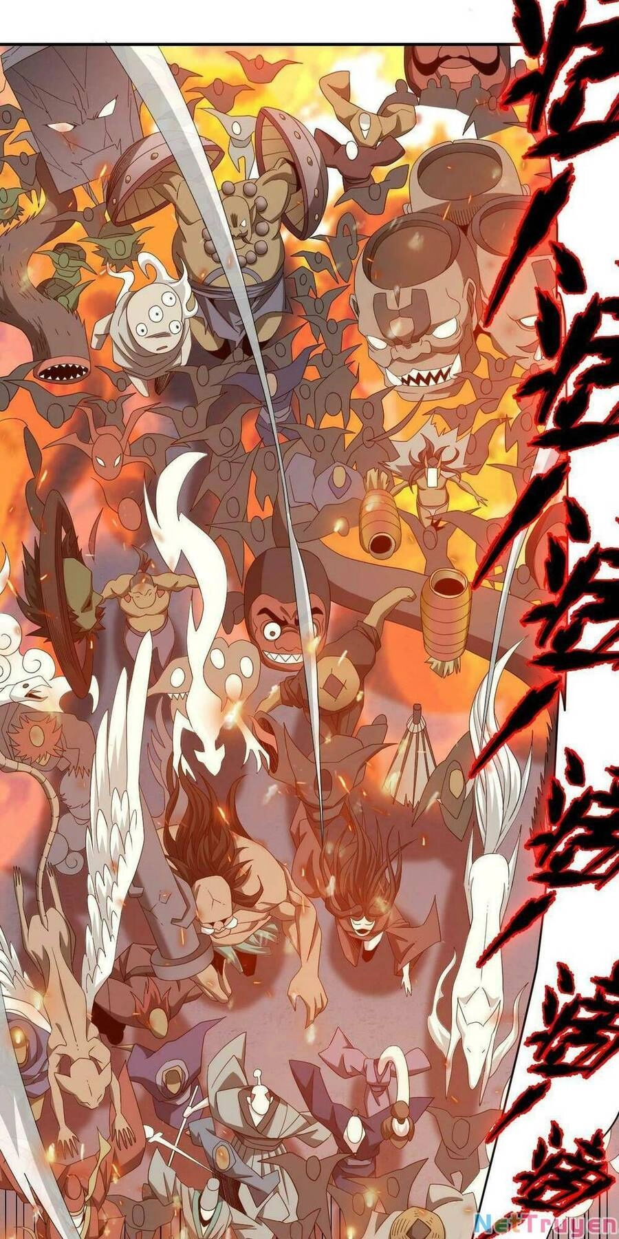 Ta Mắc Kẹt Ở Ngày Này Đã 3000 Năm Chapter 38 - 60