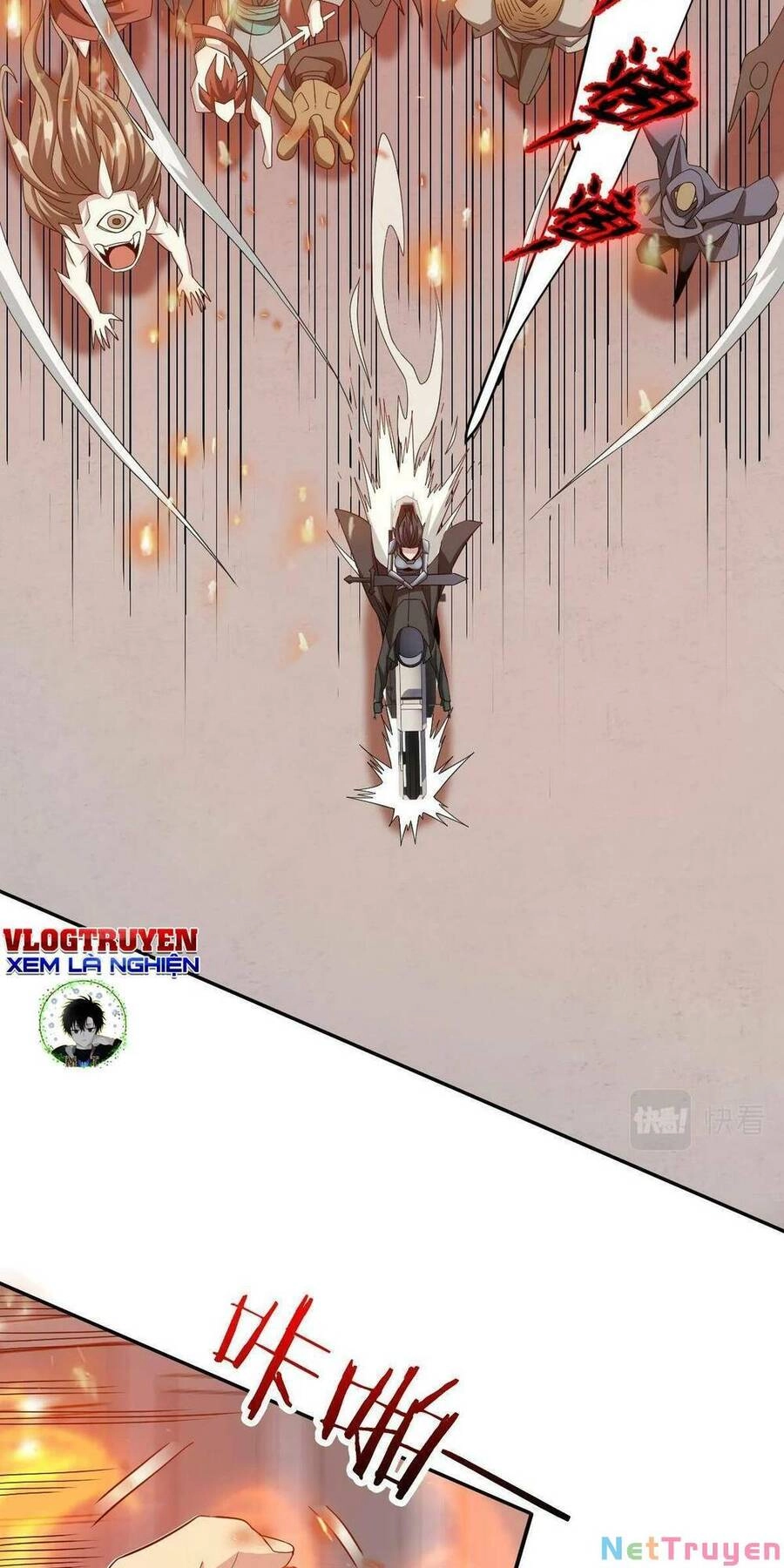 Ta Mắc Kẹt Ở Ngày Này Đã 3000 Năm Chapter 38 - 61