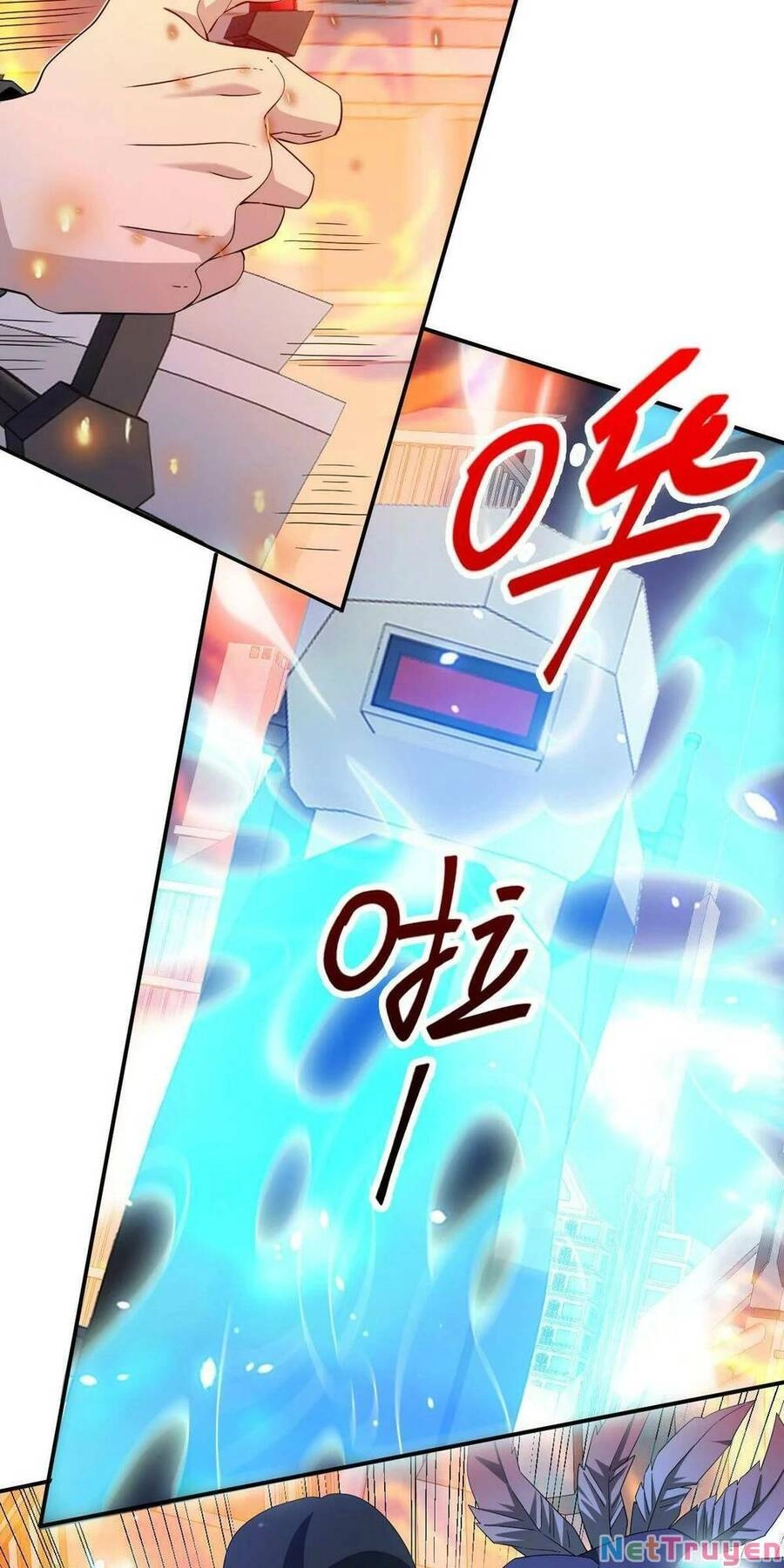 Ta Mắc Kẹt Ở Ngày Này Đã 3000 Năm Chapter 38 - 62