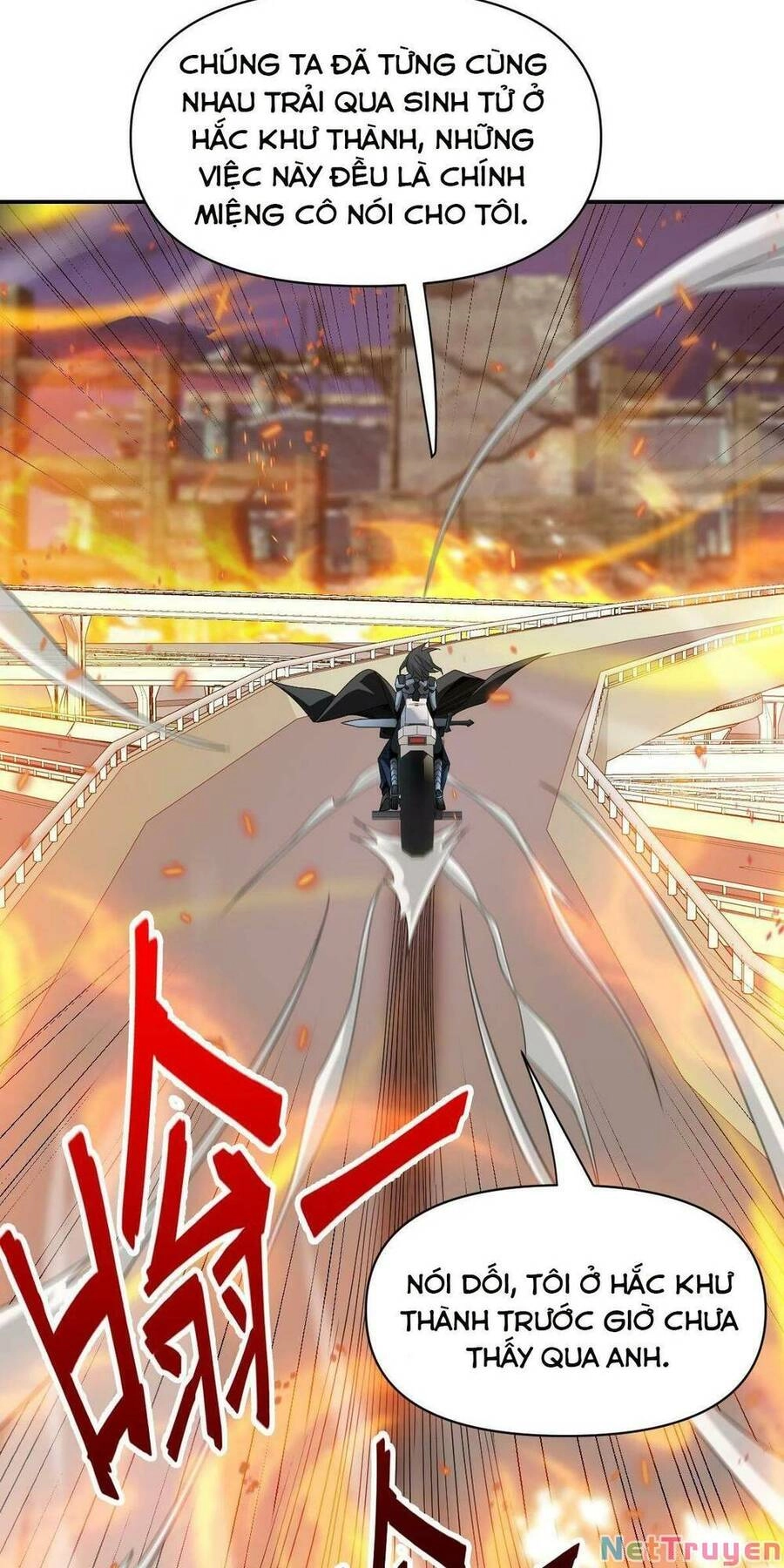 Ta Mắc Kẹt Ở Ngày Này Đã 3000 Năm Chapter 38 - 72