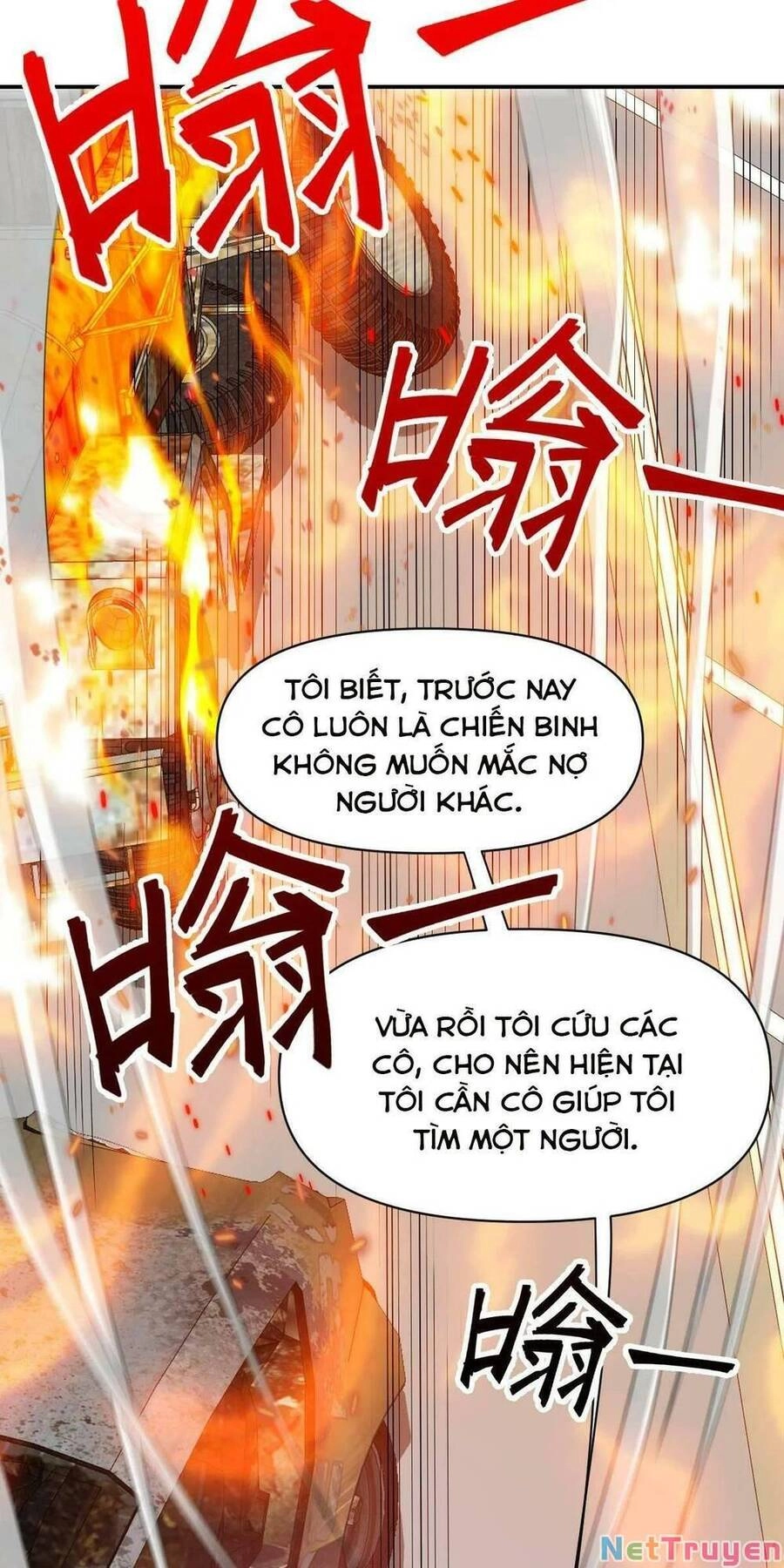 Ta Mắc Kẹt Ở Ngày Này Đã 3000 Năm Chapter 38 - 75