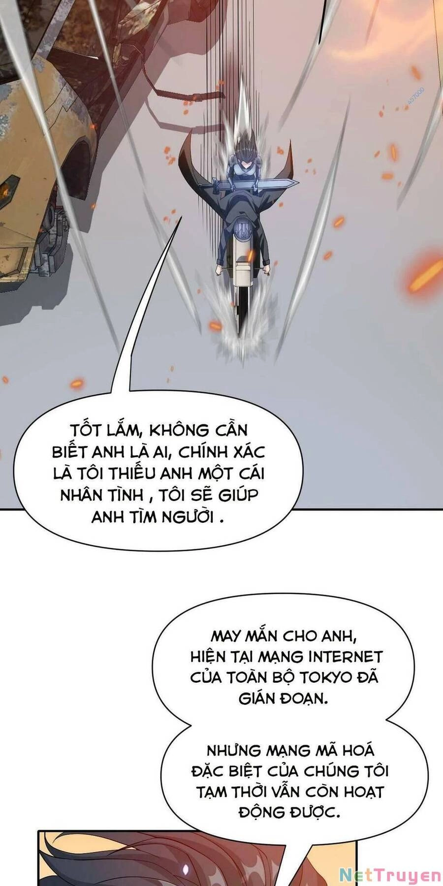 Ta Mắc Kẹt Ở Ngày Này Đã 3000 Năm Chapter 38 - 76