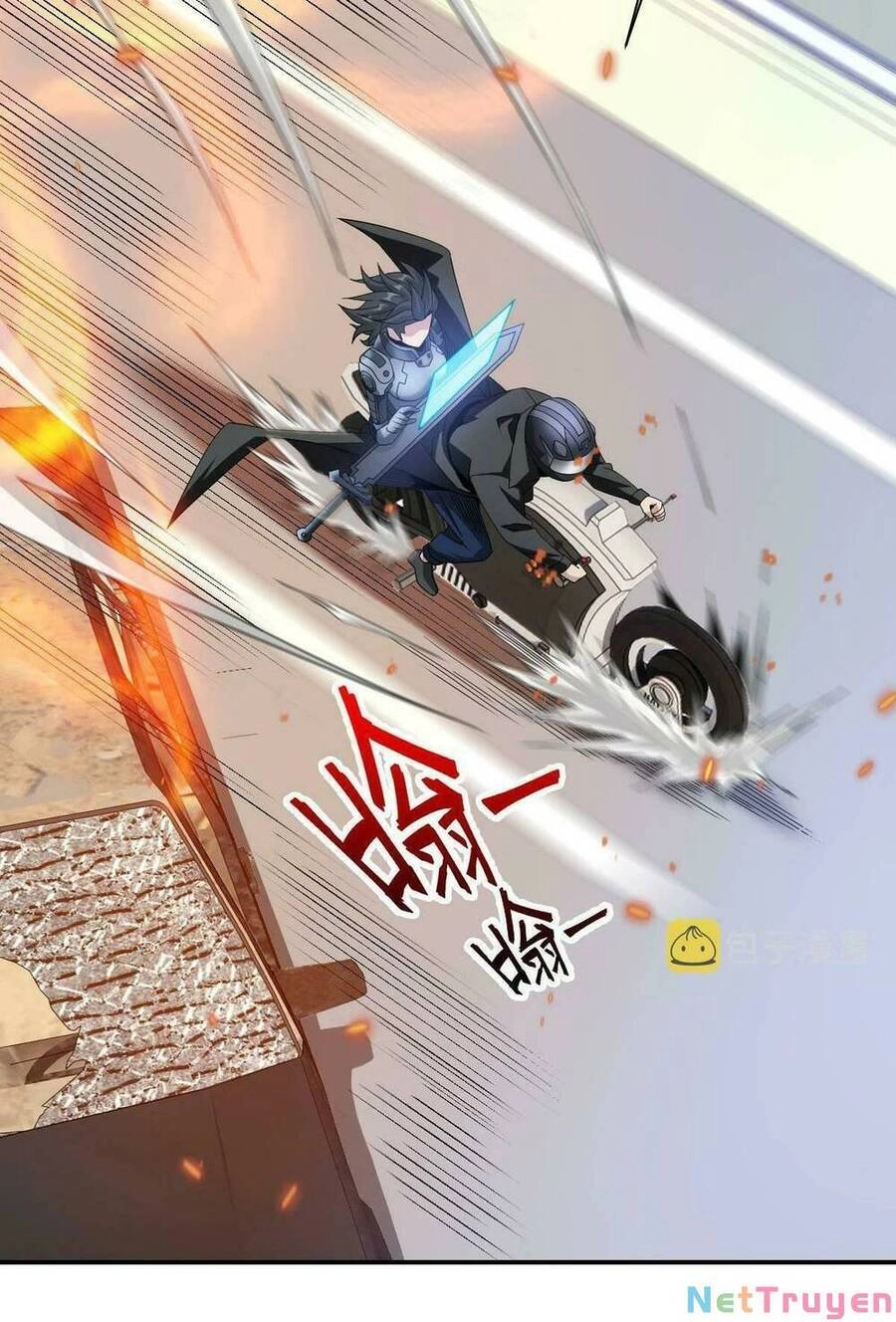 Ta Mắc Kẹt Ở Ngày Này Đã 3000 Năm Chapter 38 - 79