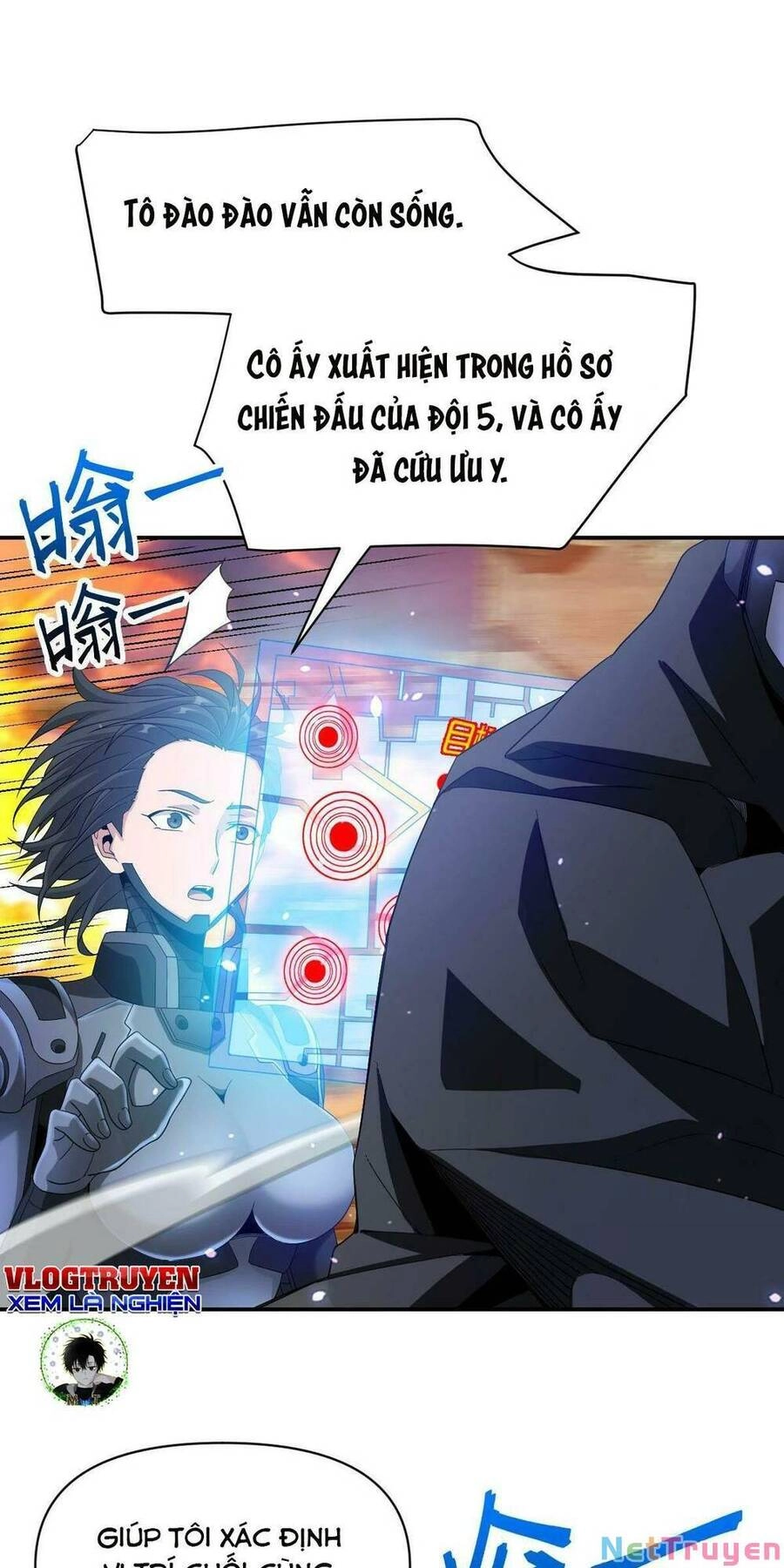 Ta Mắc Kẹt Ở Ngày Này Đã 3000 Năm Chapter 38 - 80