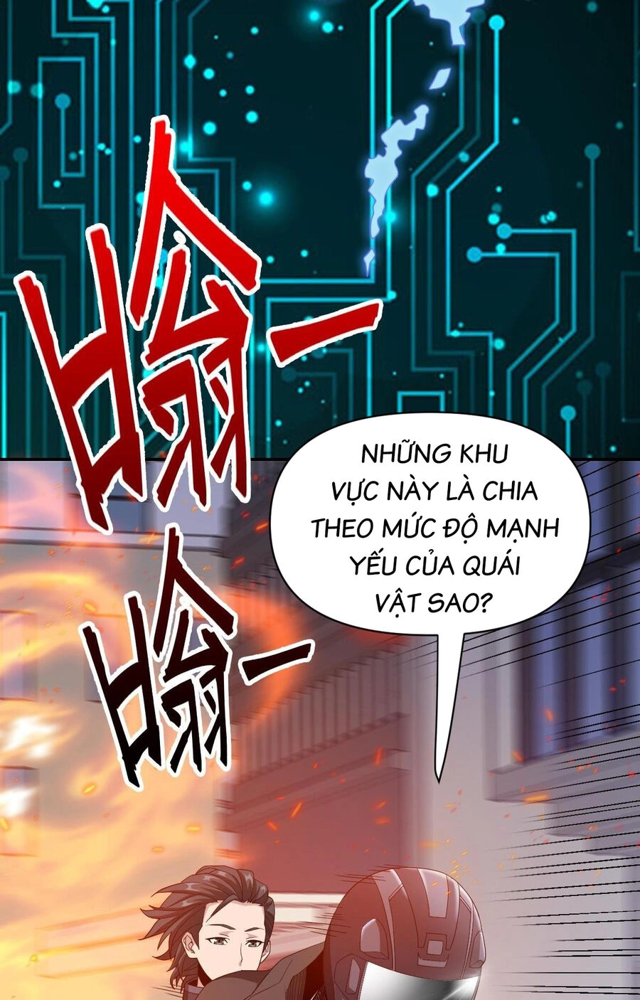 Ta Mắc Kẹt Ở Ngày Này Đã 3000 Năm Chapter 39 - 3