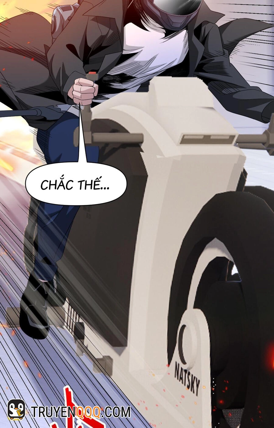 Ta Mắc Kẹt Ở Ngày Này Đã 3000 Năm Chapter 39 - 4