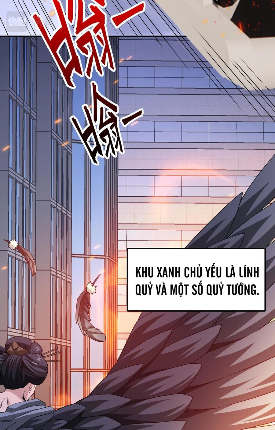Ta Mắc Kẹt Ở Ngày Này Đã 3000 Năm Chapter 39 - 5
