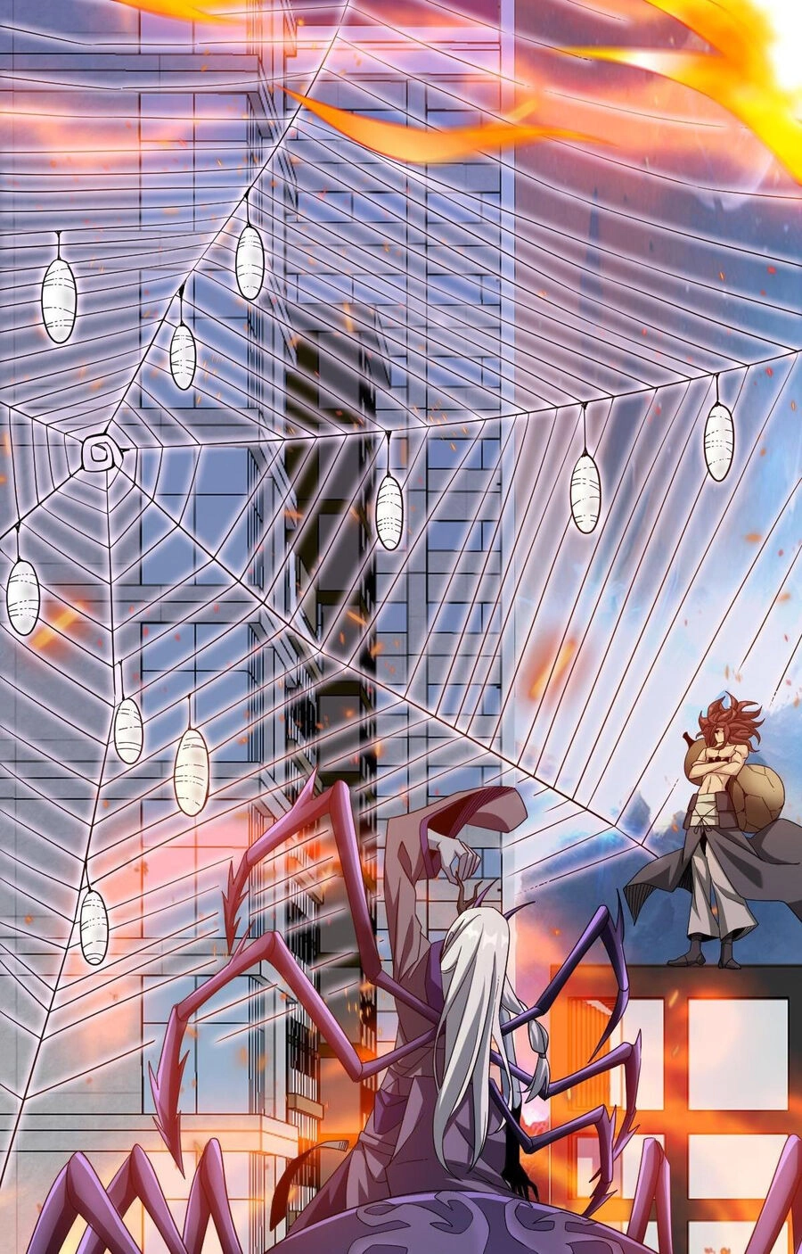 Ta Mắc Kẹt Ở Ngày Này Đã 3000 Năm Chapter 39 - 8