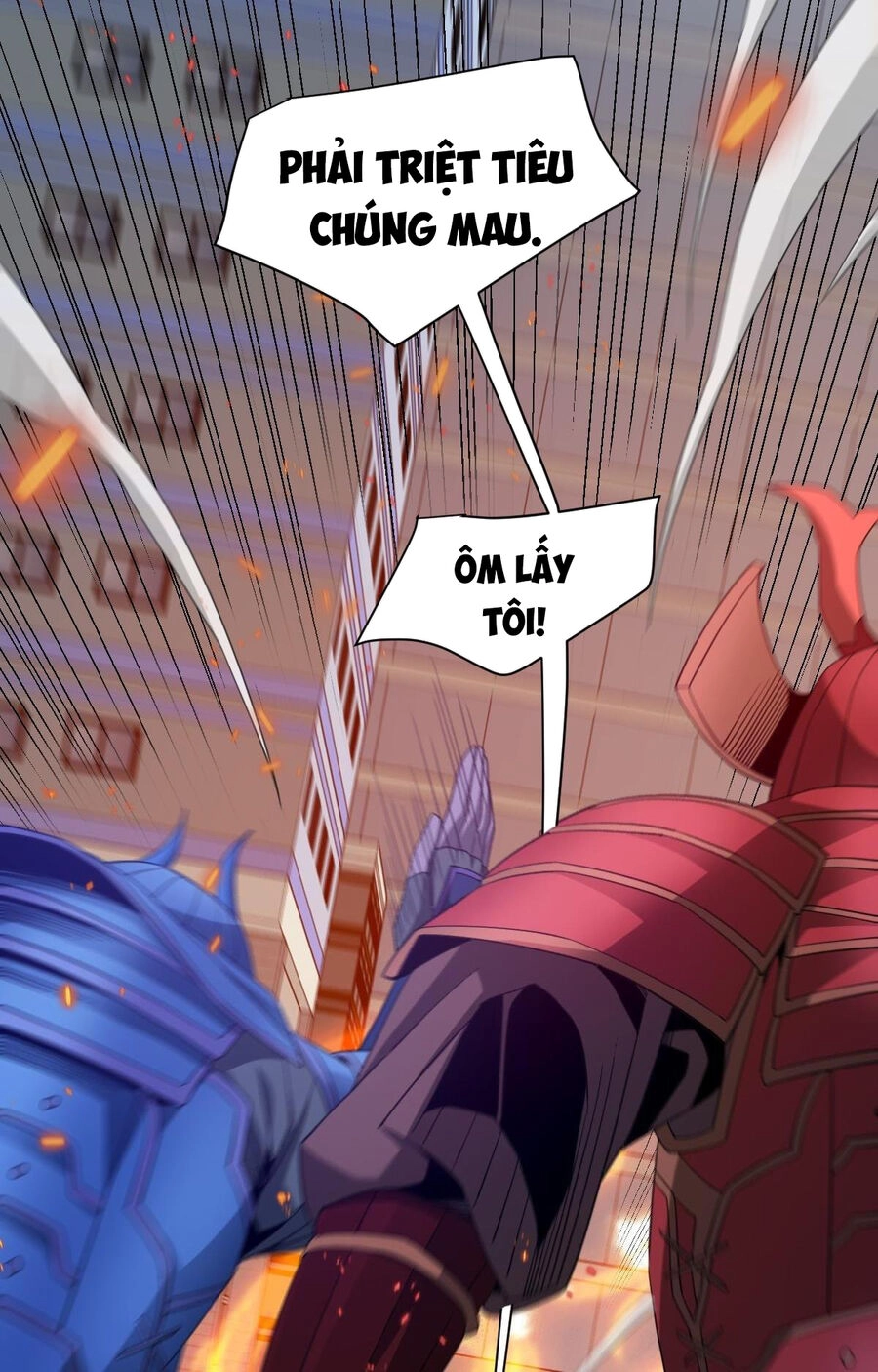 Ta Mắc Kẹt Ở Ngày Này Đã 3000 Năm Chapter 39 - 18