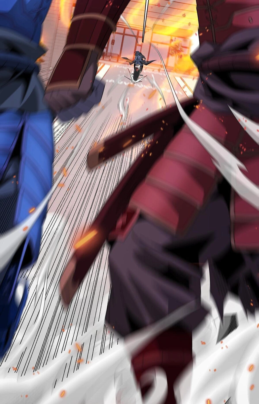 Ta Mắc Kẹt Ở Ngày Này Đã 3000 Năm Chapter 39 - 19