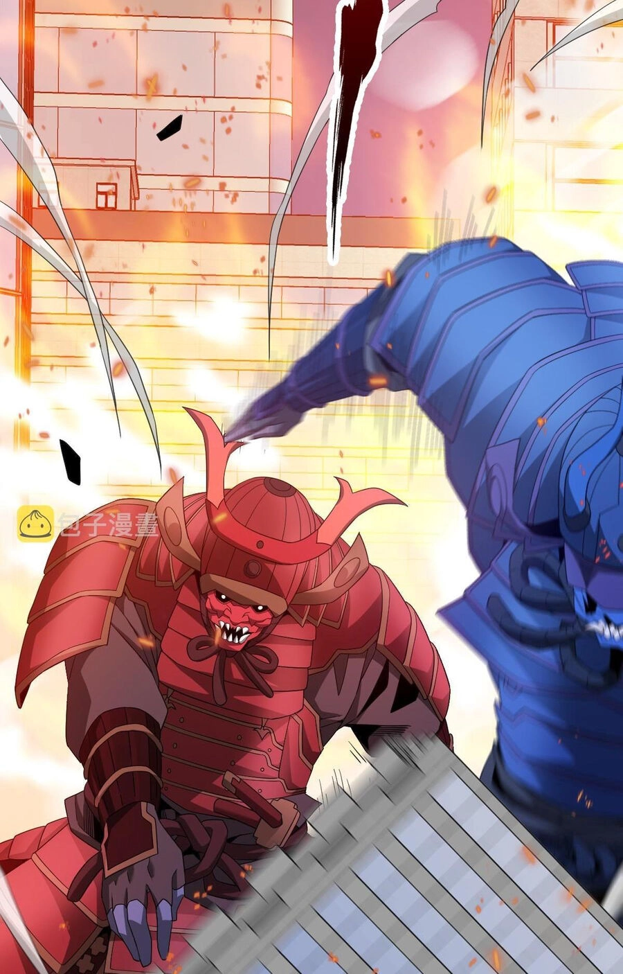 Ta Mắc Kẹt Ở Ngày Này Đã 3000 Năm Chapter 39 - 21