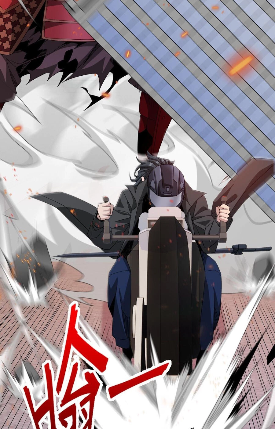 Ta Mắc Kẹt Ở Ngày Này Đã 3000 Năm Chapter 39 - 22