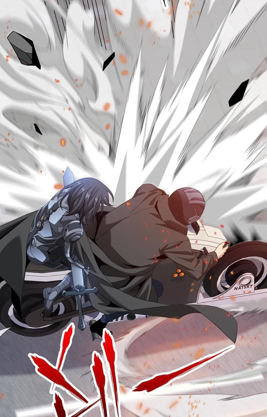 Ta Mắc Kẹt Ở Ngày Này Đã 3000 Năm Chapter 39 - 24