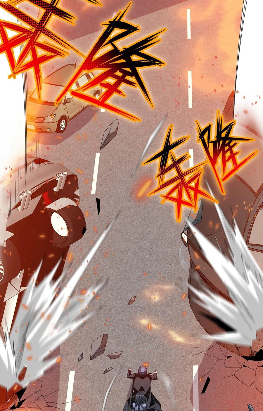 Ta Mắc Kẹt Ở Ngày Này Đã 3000 Năm Chapter 39 - 29