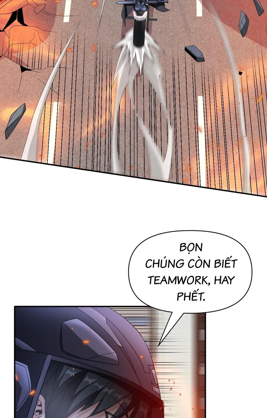 Ta Mắc Kẹt Ở Ngày Này Đã 3000 Năm Chapter 39 - 30