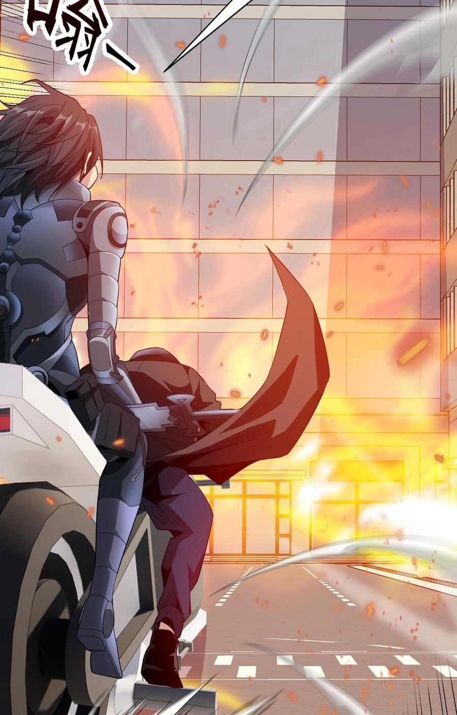 Ta Mắc Kẹt Ở Ngày Này Đã 3000 Năm Chapter 39 - 35