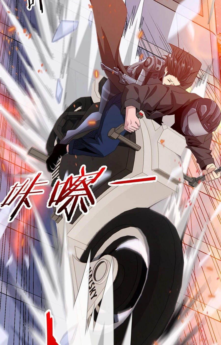 Ta Mắc Kẹt Ở Ngày Này Đã 3000 Năm Chapter 39 - 42