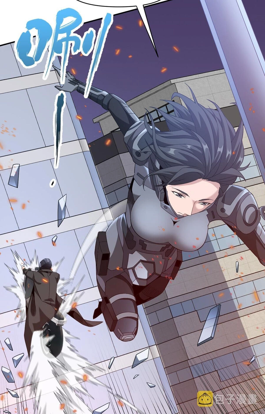 Ta Mắc Kẹt Ở Ngày Này Đã 3000 Năm Chapter 39 - 49