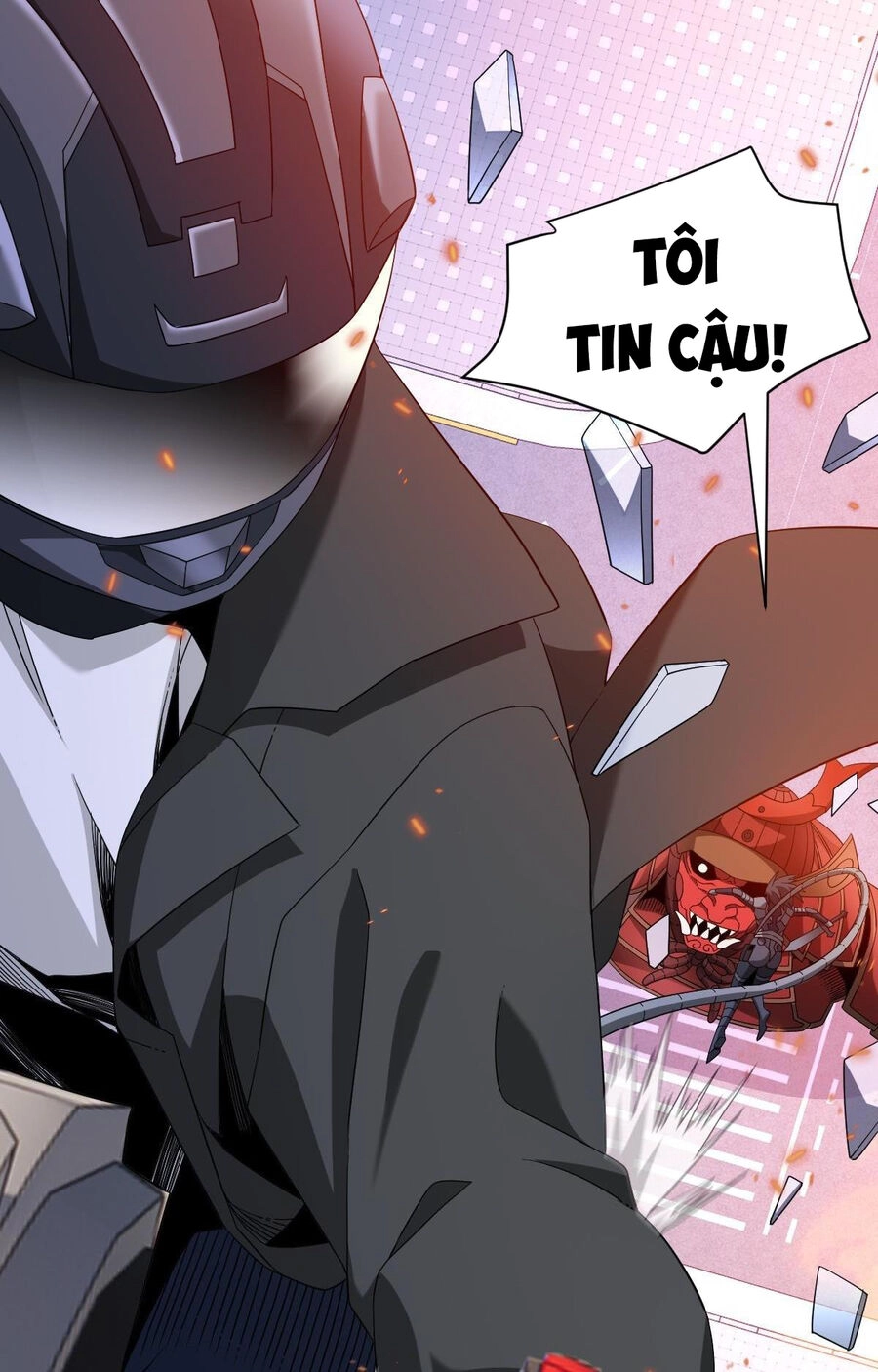 Ta Mắc Kẹt Ở Ngày Này Đã 3000 Năm Chapter 39 - 53