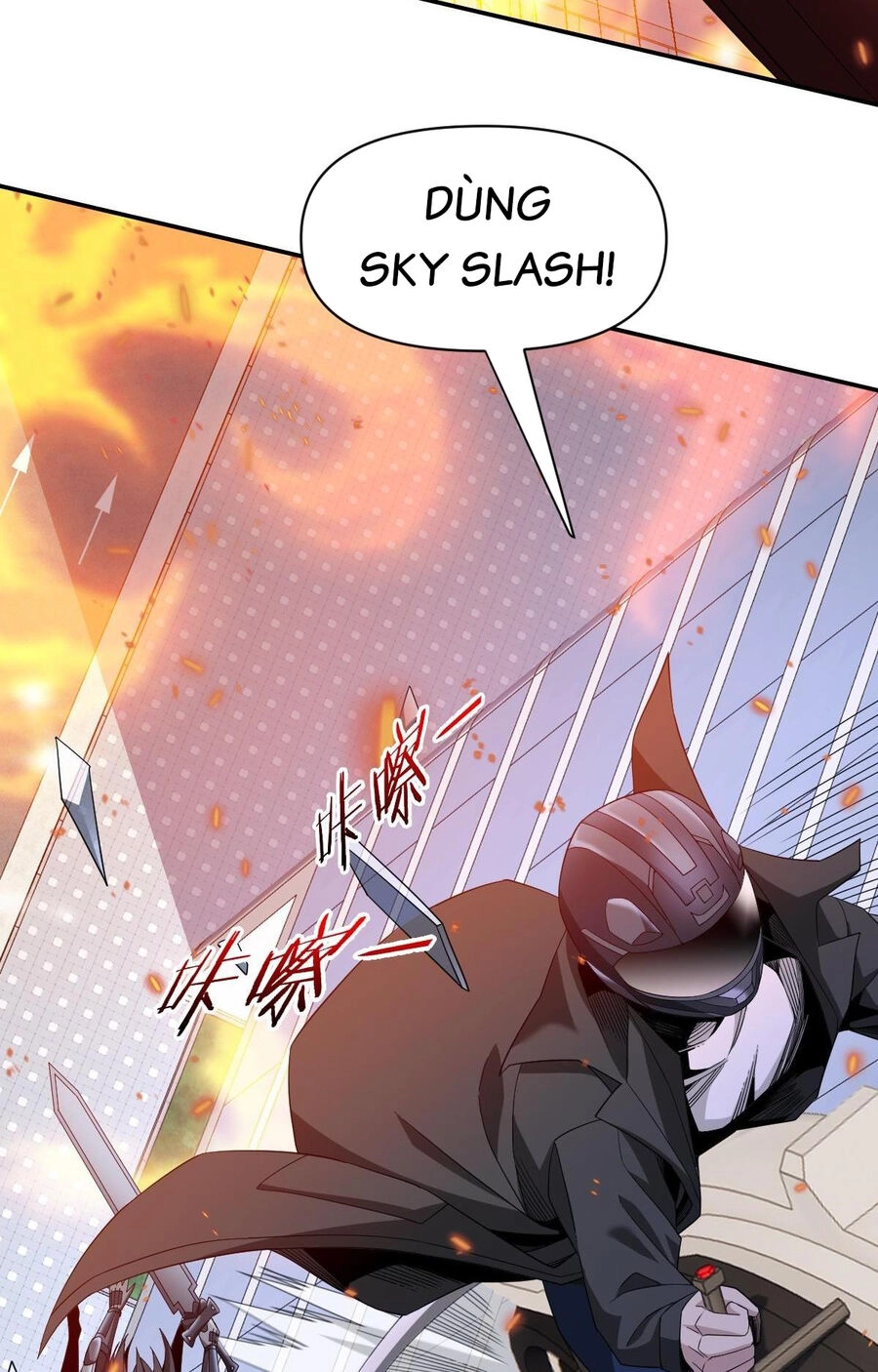 Ta Mắc Kẹt Ở Ngày Này Đã 3000 Năm Chapter 39 - 58