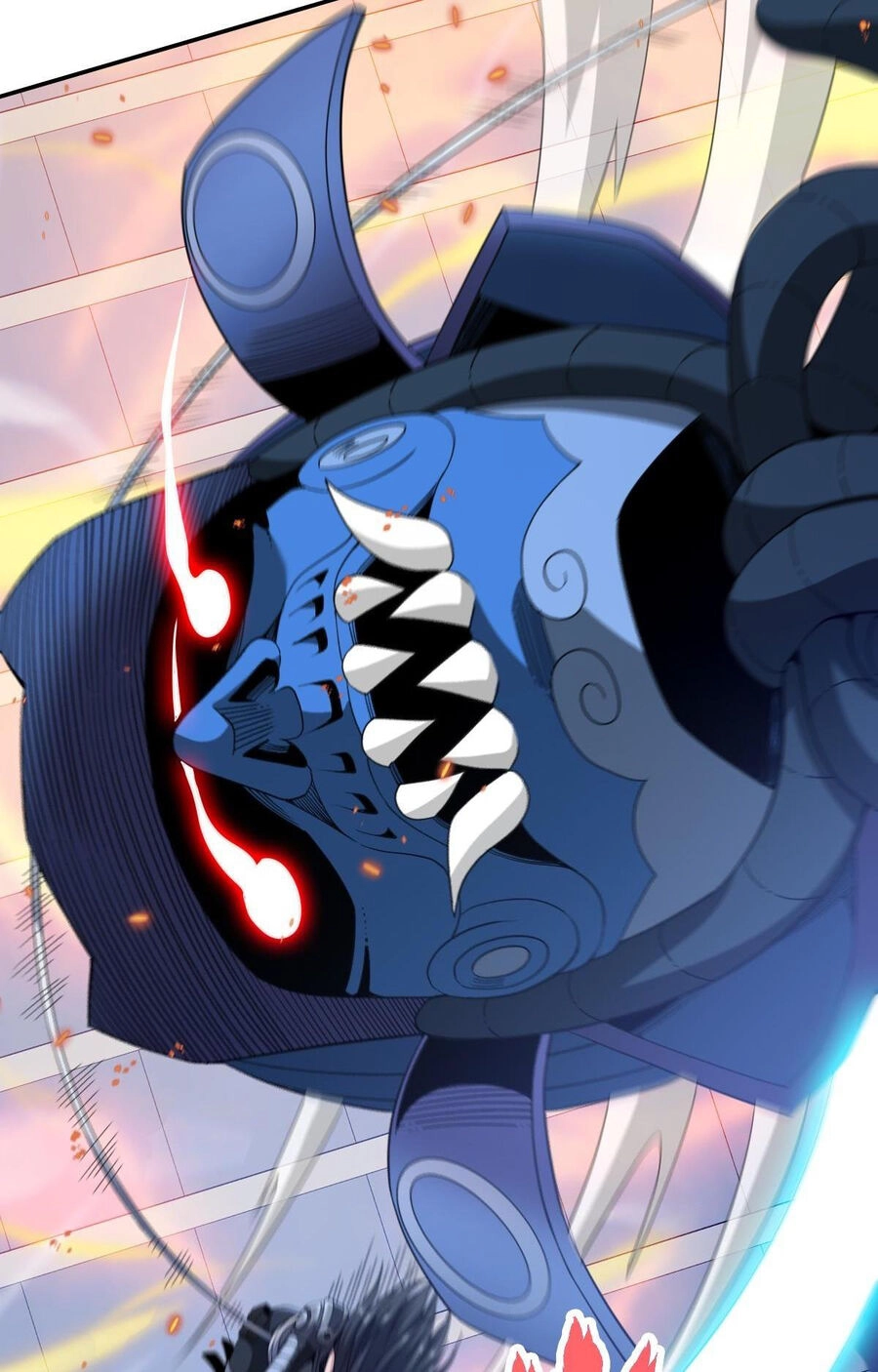 Ta Mắc Kẹt Ở Ngày Này Đã 3000 Năm Chapter 39 - 61