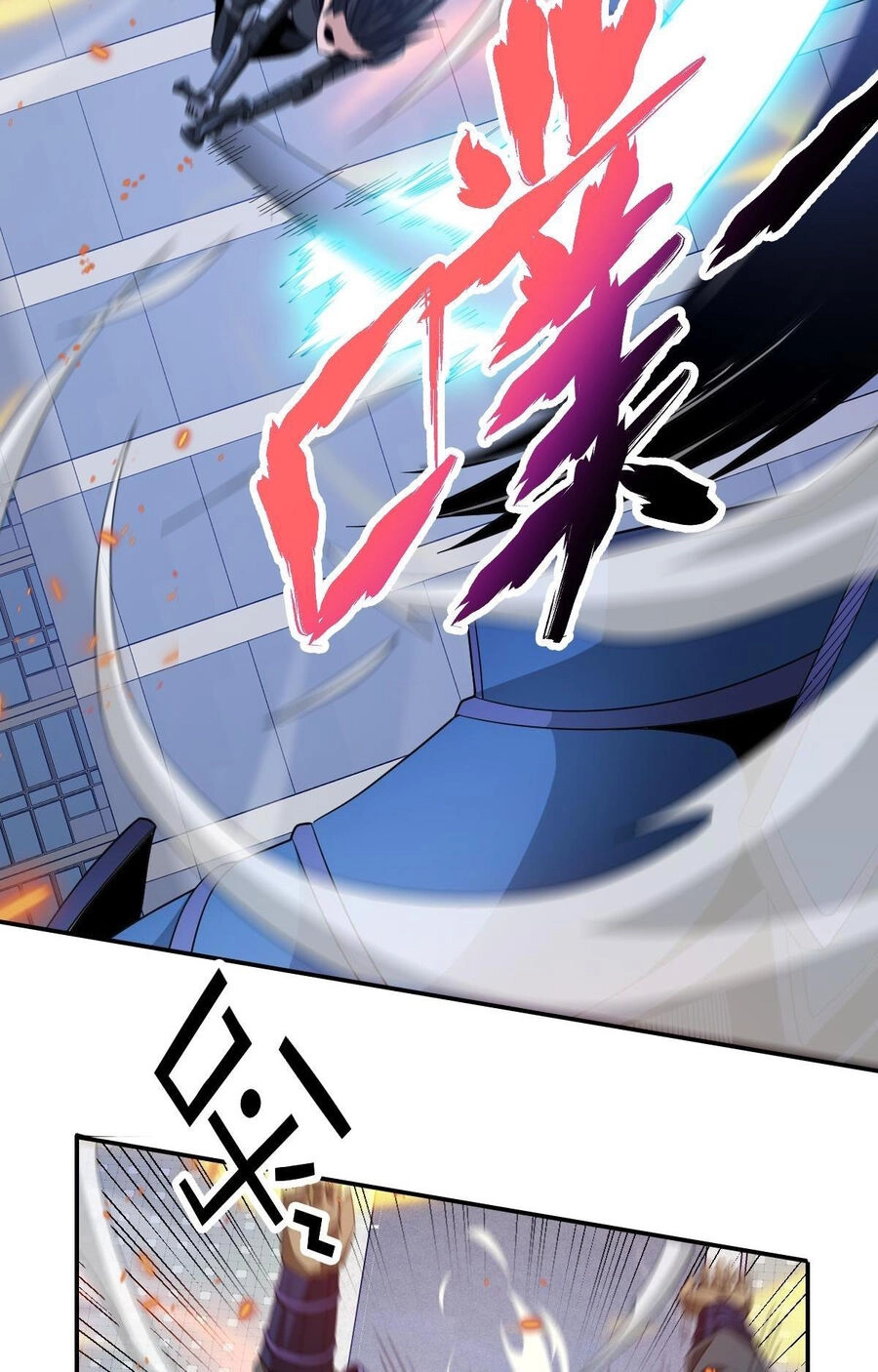 Ta Mắc Kẹt Ở Ngày Này Đã 3000 Năm Chapter 39 - 62