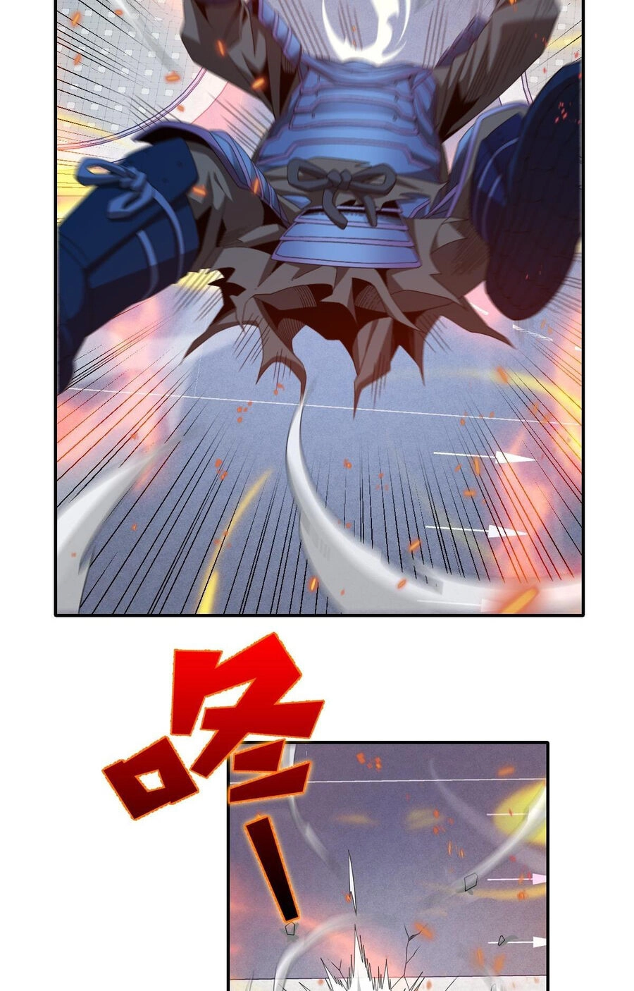 Ta Mắc Kẹt Ở Ngày Này Đã 3000 Năm Chapter 39 - 63