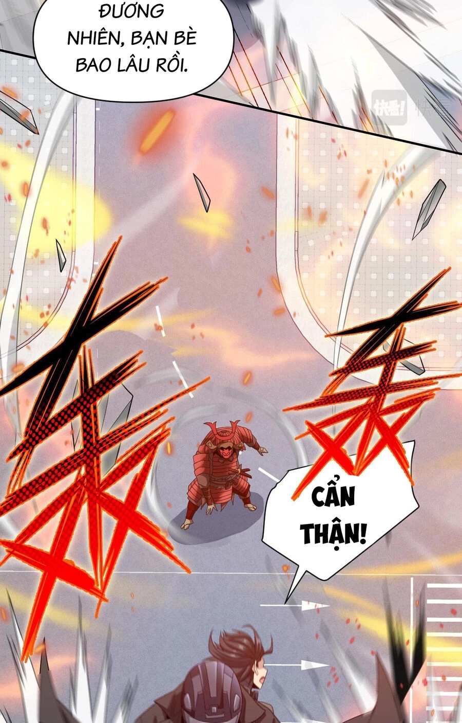 Ta Mắc Kẹt Ở Ngày Này Đã 3000 Năm Chapter 39 - 67