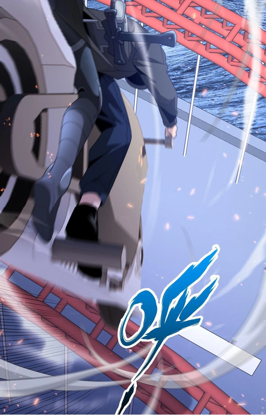 Ta Mắc Kẹt Ở Ngày Này Đã 3000 Năm Chapter 39 - 72