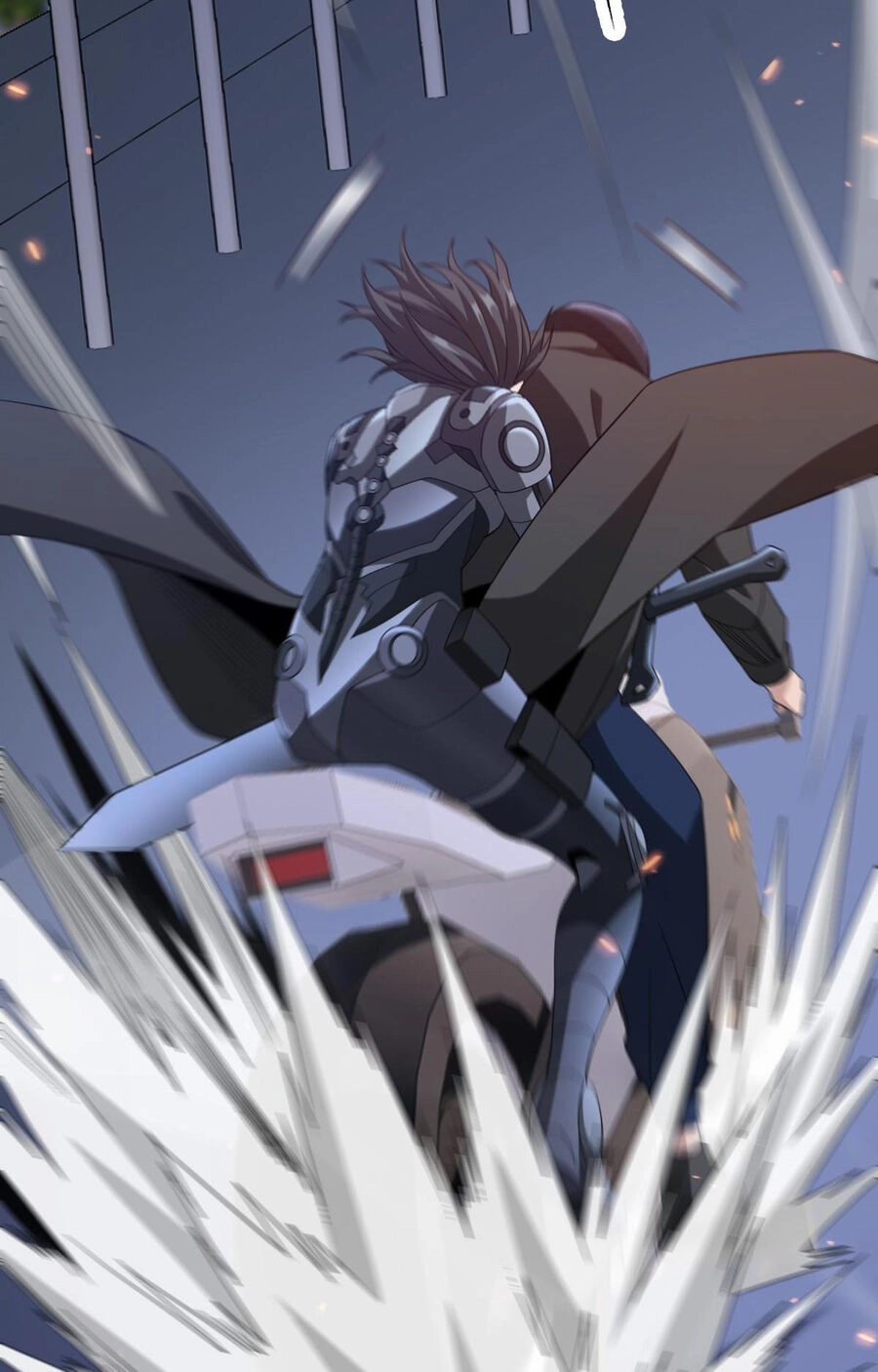 Ta Mắc Kẹt Ở Ngày Này Đã 3000 Năm Chapter 39 - 75