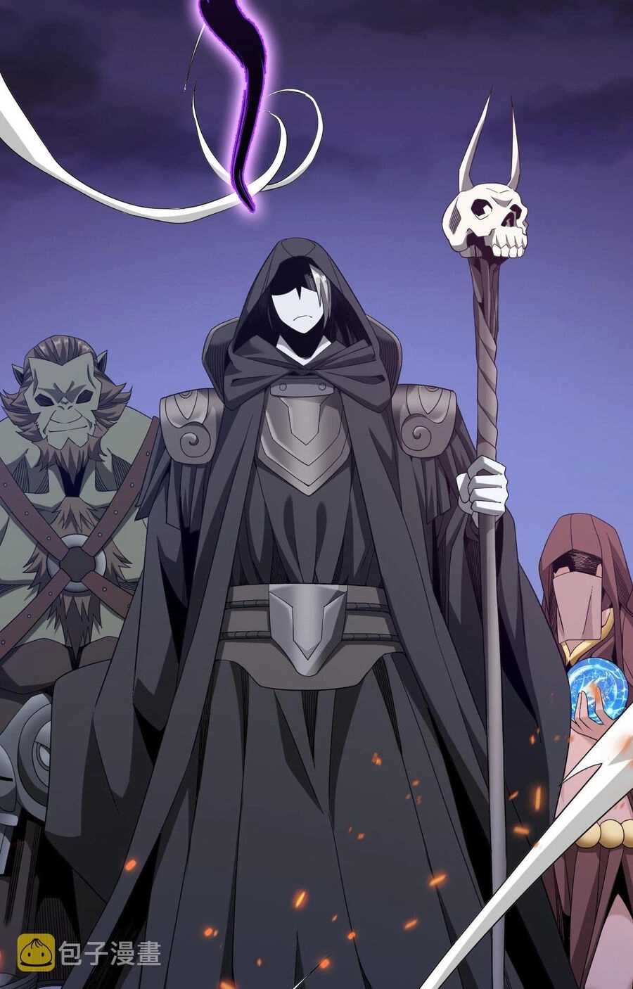 Ta Mắc Kẹt Ở Ngày Này Đã 3000 Năm Chapter 39 - 83