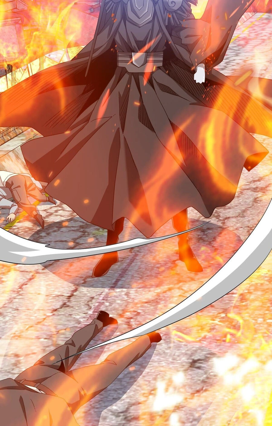 Ta Mắc Kẹt Ở Ngày Này Đã 3000 Năm Chapter 39 - 89