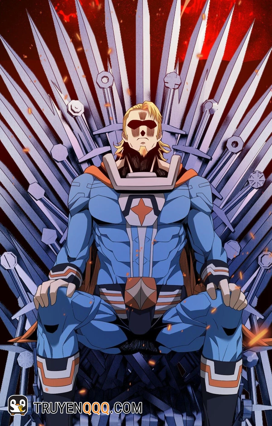 Ta Mắc Kẹt Ở Ngày Này Đã 3000 Năm Chapter 39 - 91