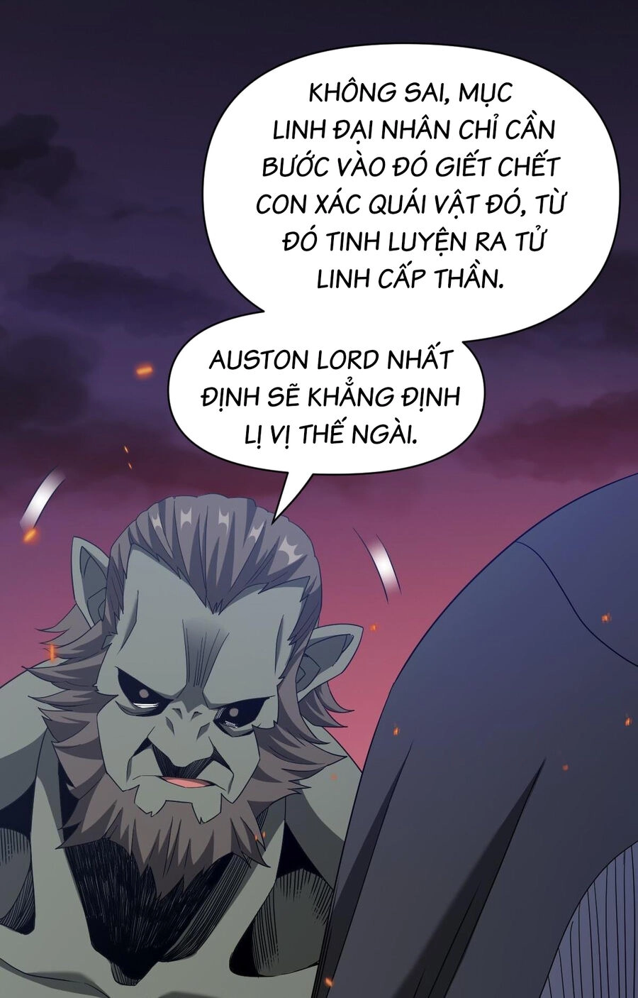 Ta Mắc Kẹt Ở Ngày Này Đã 3000 Năm Chapter 39 - 95