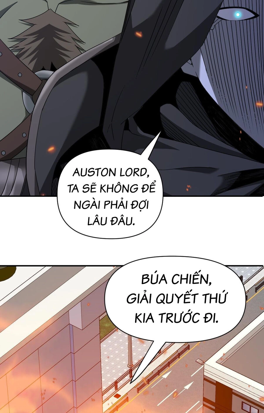 Ta Mắc Kẹt Ở Ngày Này Đã 3000 Năm Chapter 39 - 96